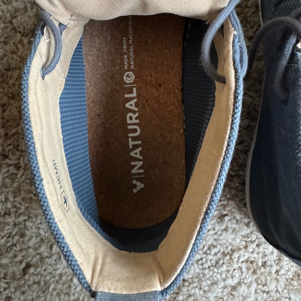 Vivo Barefoot Gobi II Hemp Mens - Picture 7 of 7